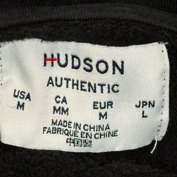 AUTHENTIC HUDSON CLASSIC PULLOVER HOODIE. - Picture 6 of 11